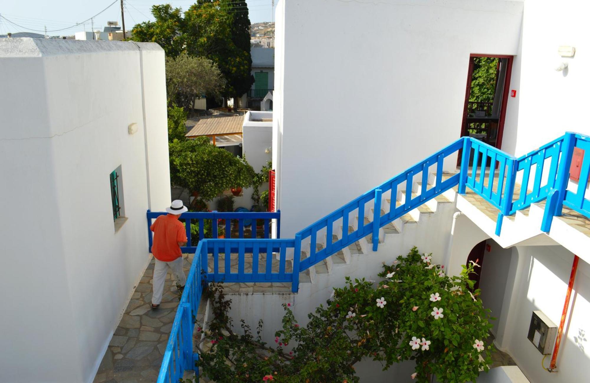 Aegean Village Parikia  Ngoại thất bức ảnh