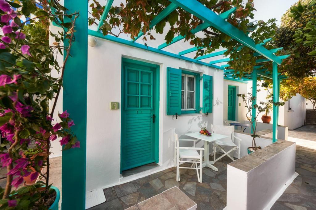 Aegean Village Parikia  Ngoại thất bức ảnh